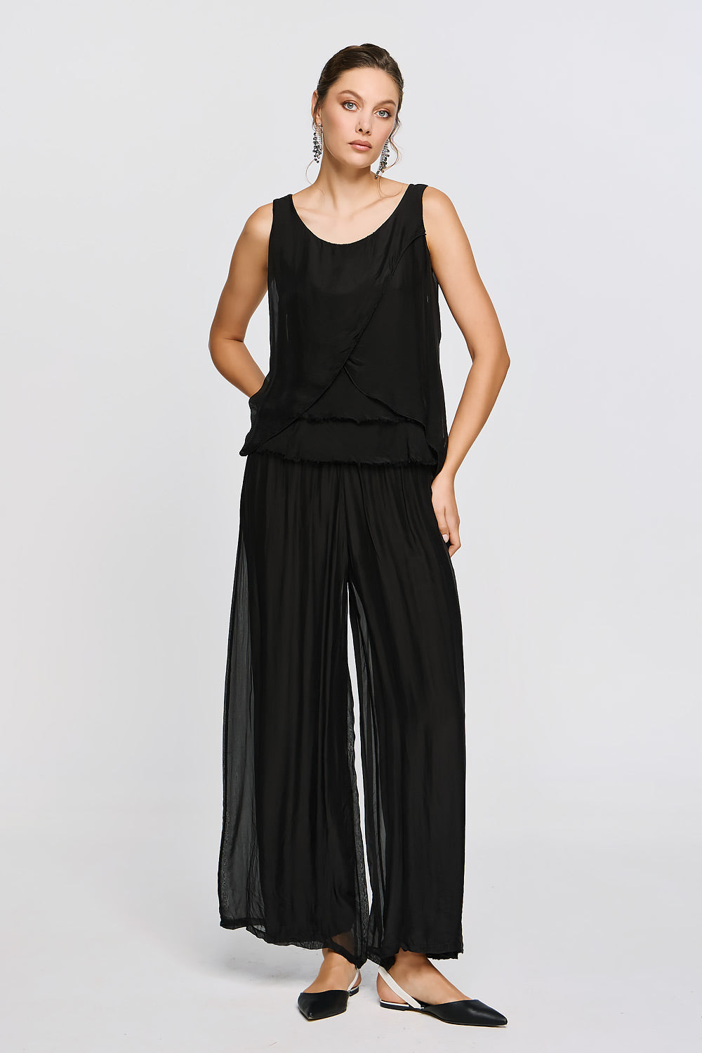 Electra Pants | Black