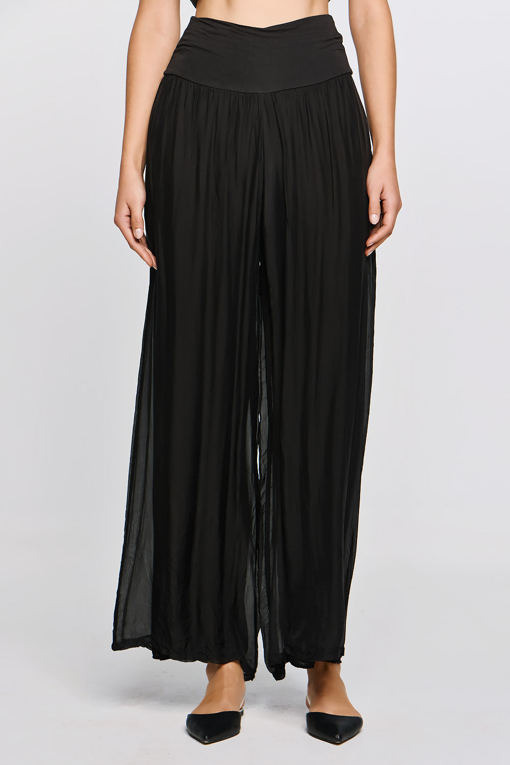 Electra Pants | Black