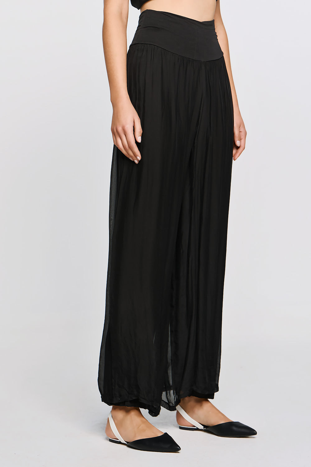 Electra Pants | Black