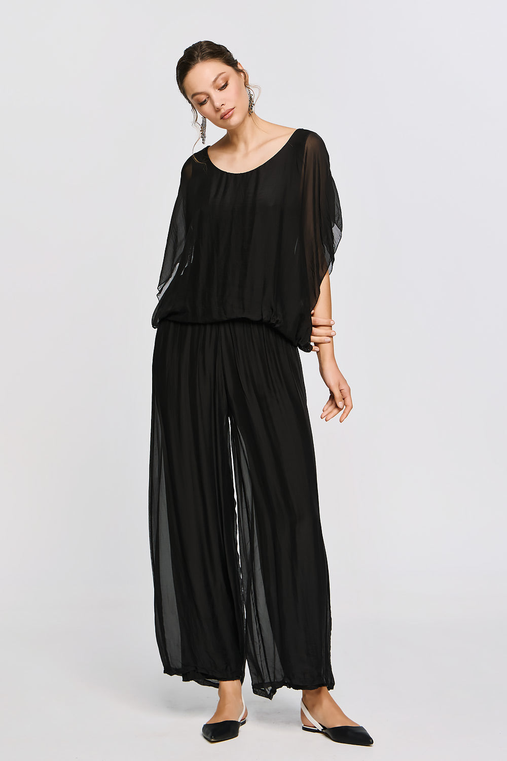 Electra Pants | Black