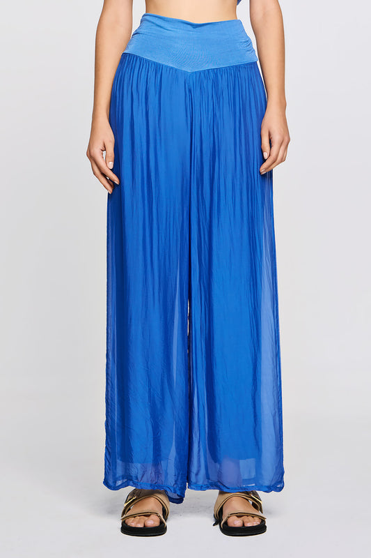 Electra Pants | Blue Royal