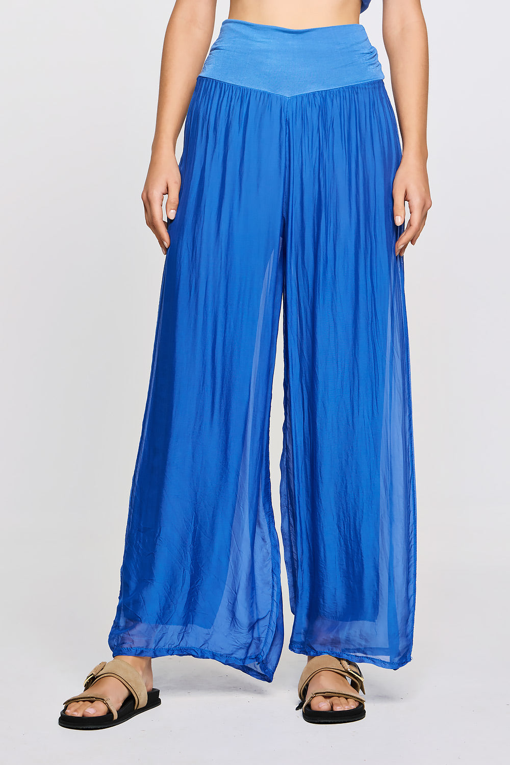 Electra Pants | Blue Royal
