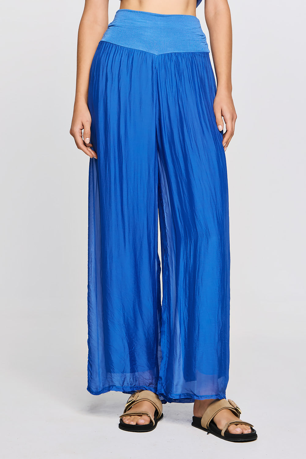 Electra Pants | Blue Royal