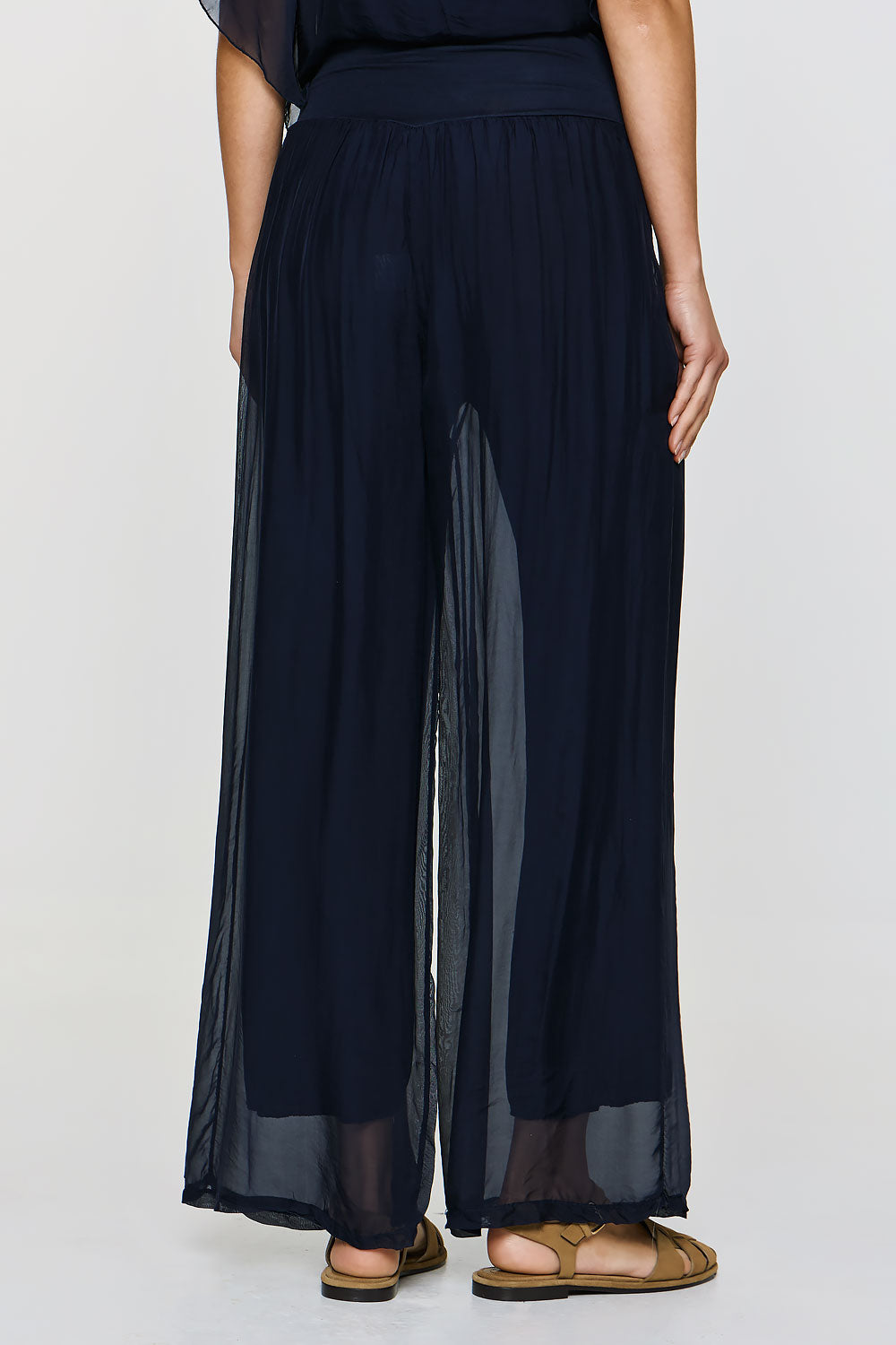Electra Pants | Blue