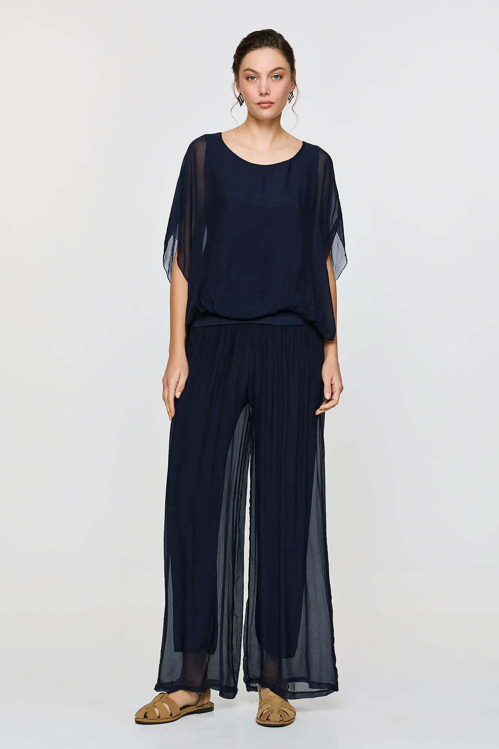 Electra Pants | Blue