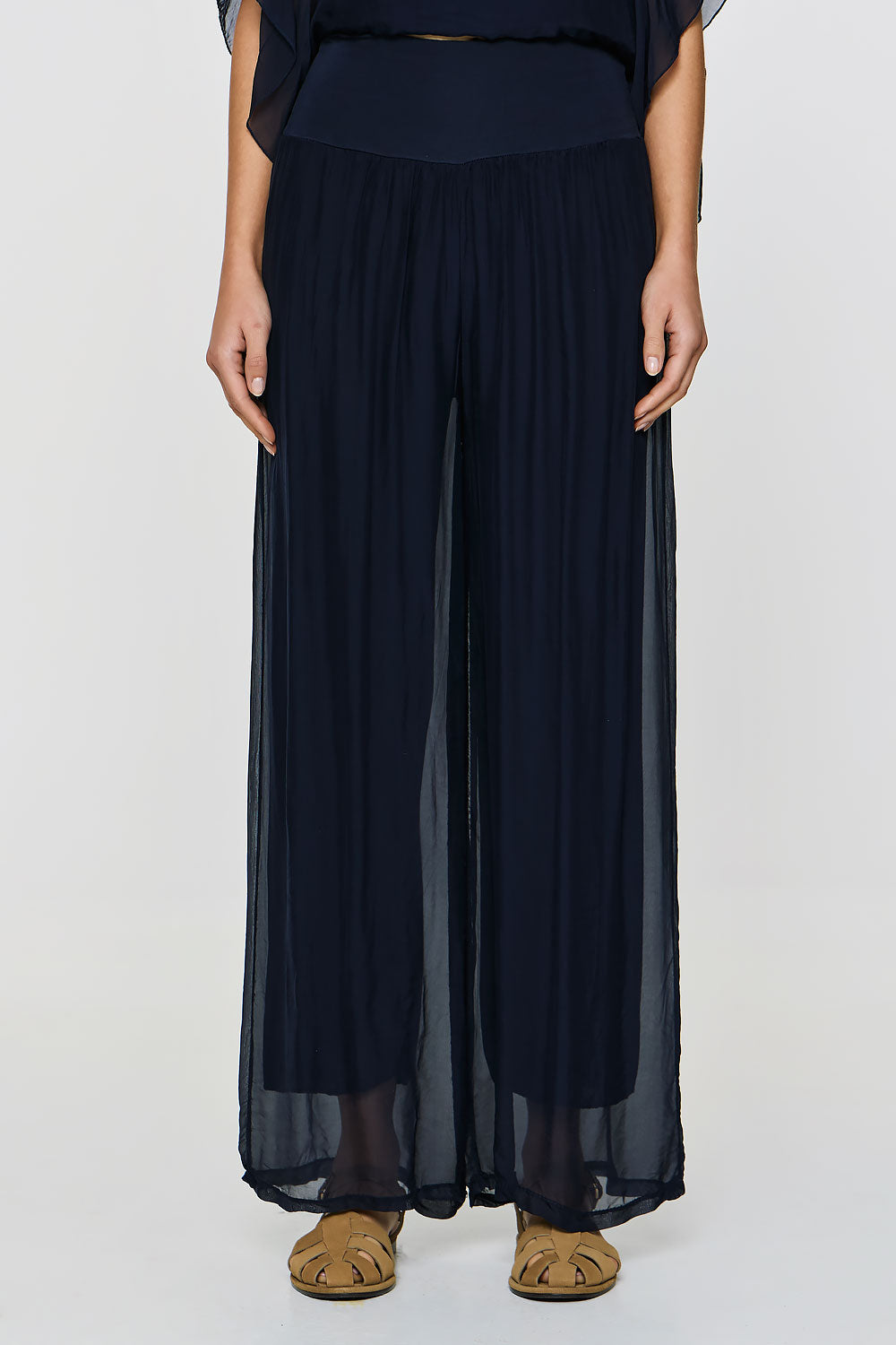 Electra Pants | Blue