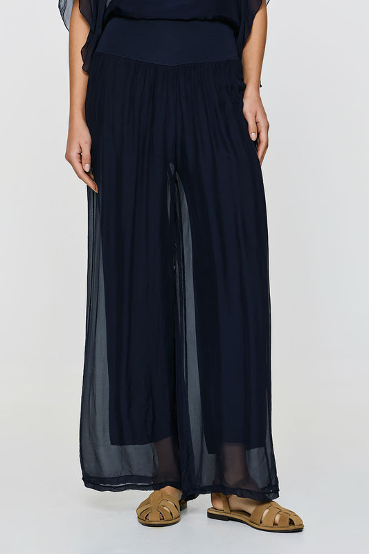 Electra Pants | Blue