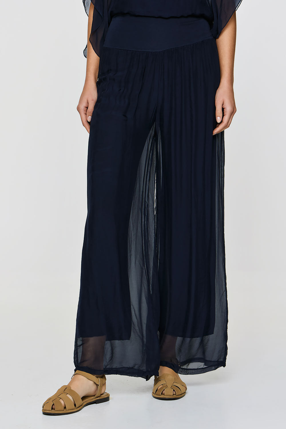Electra Pants | Blue