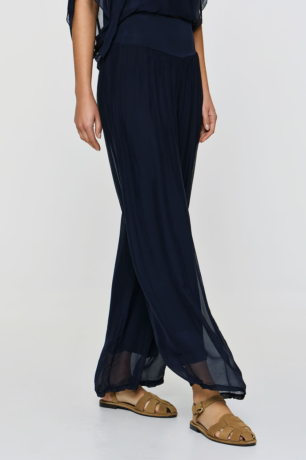 Electra Pants | Blue