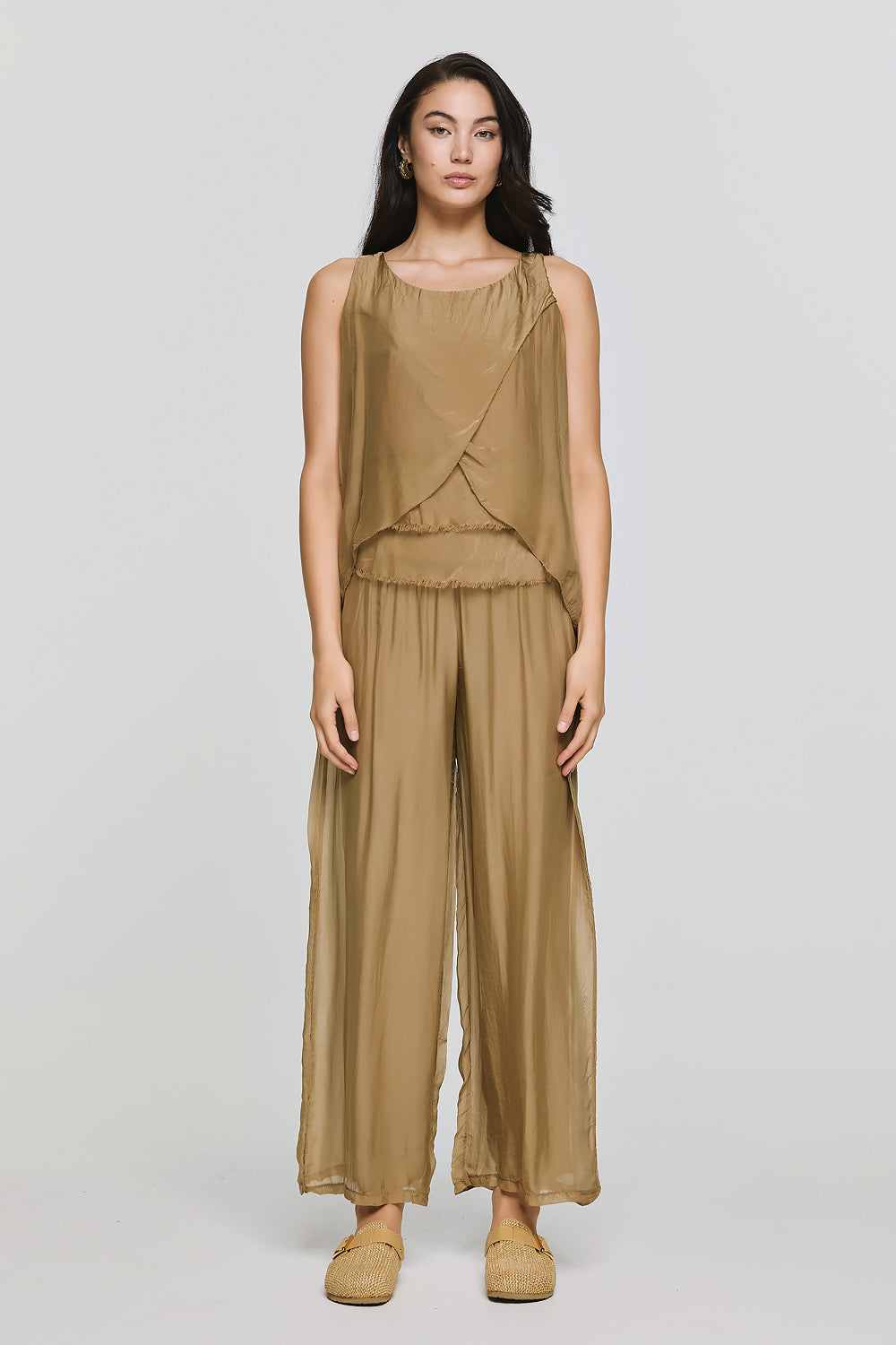 Electra Pants | Camel