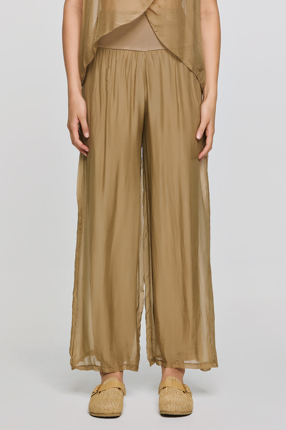 Electra Pants | Camel