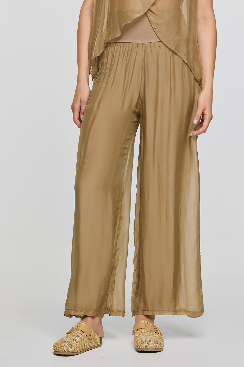Electra Pants | Camel