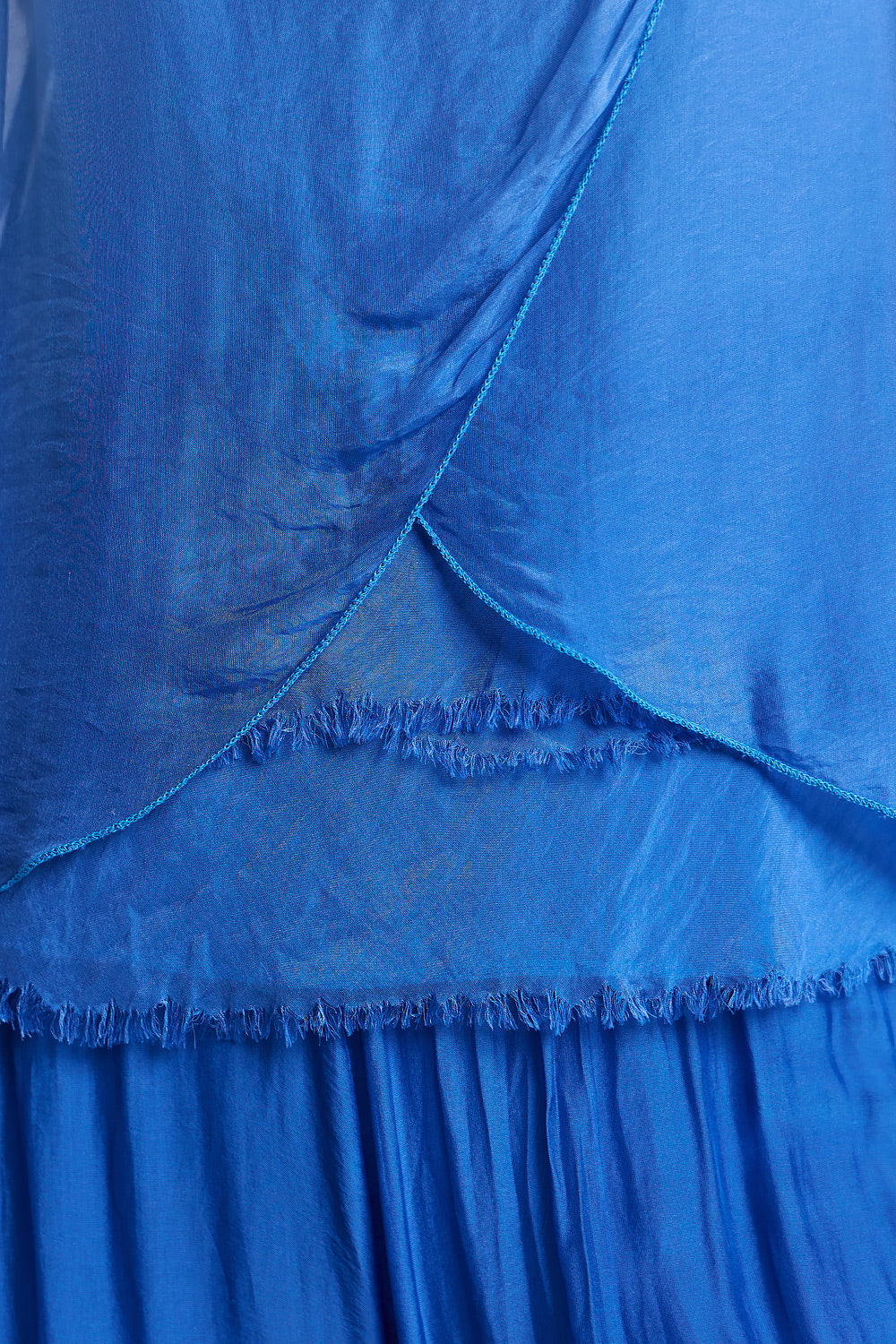 Calypso Top | Blue Royal