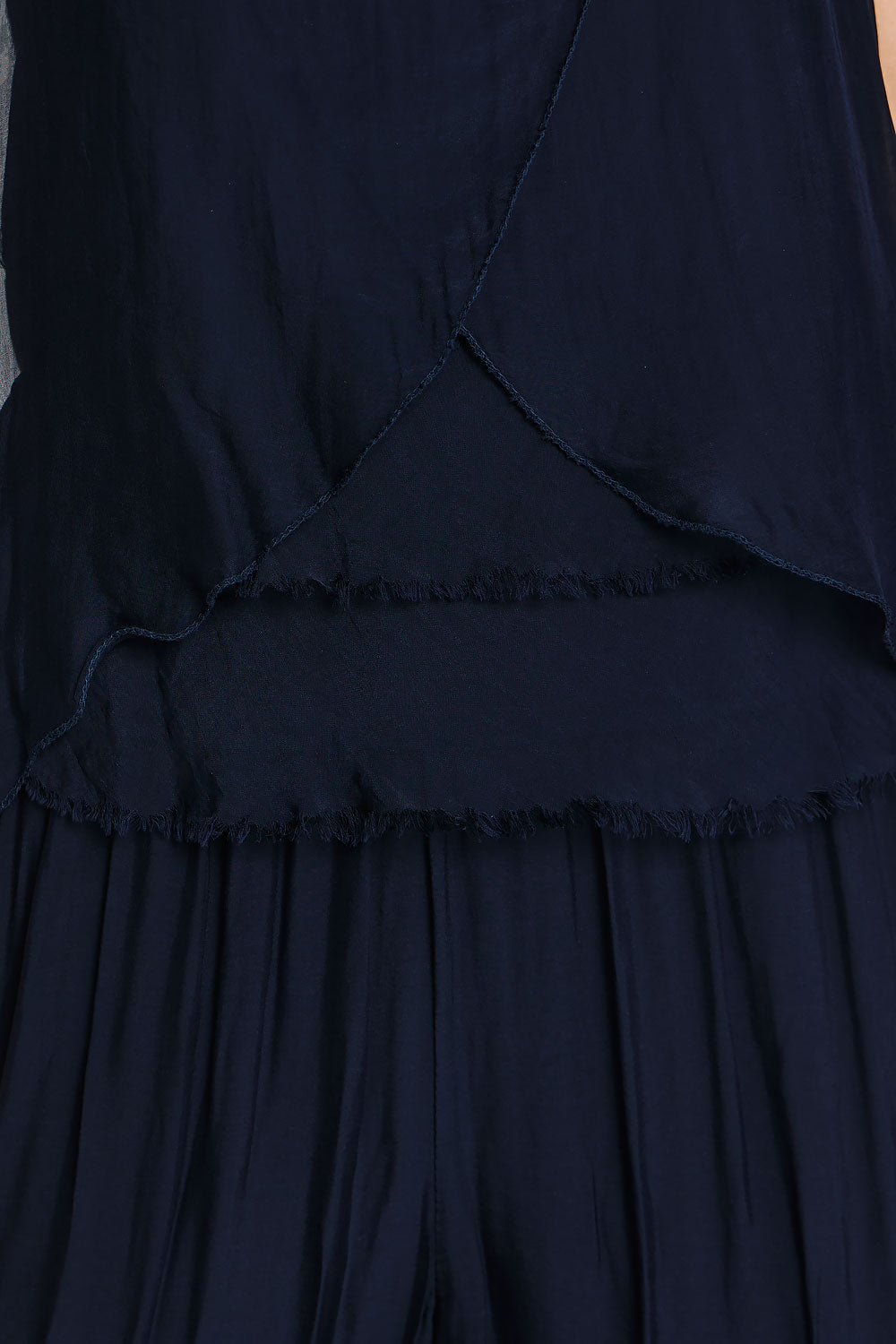 Calypso Top | Blue