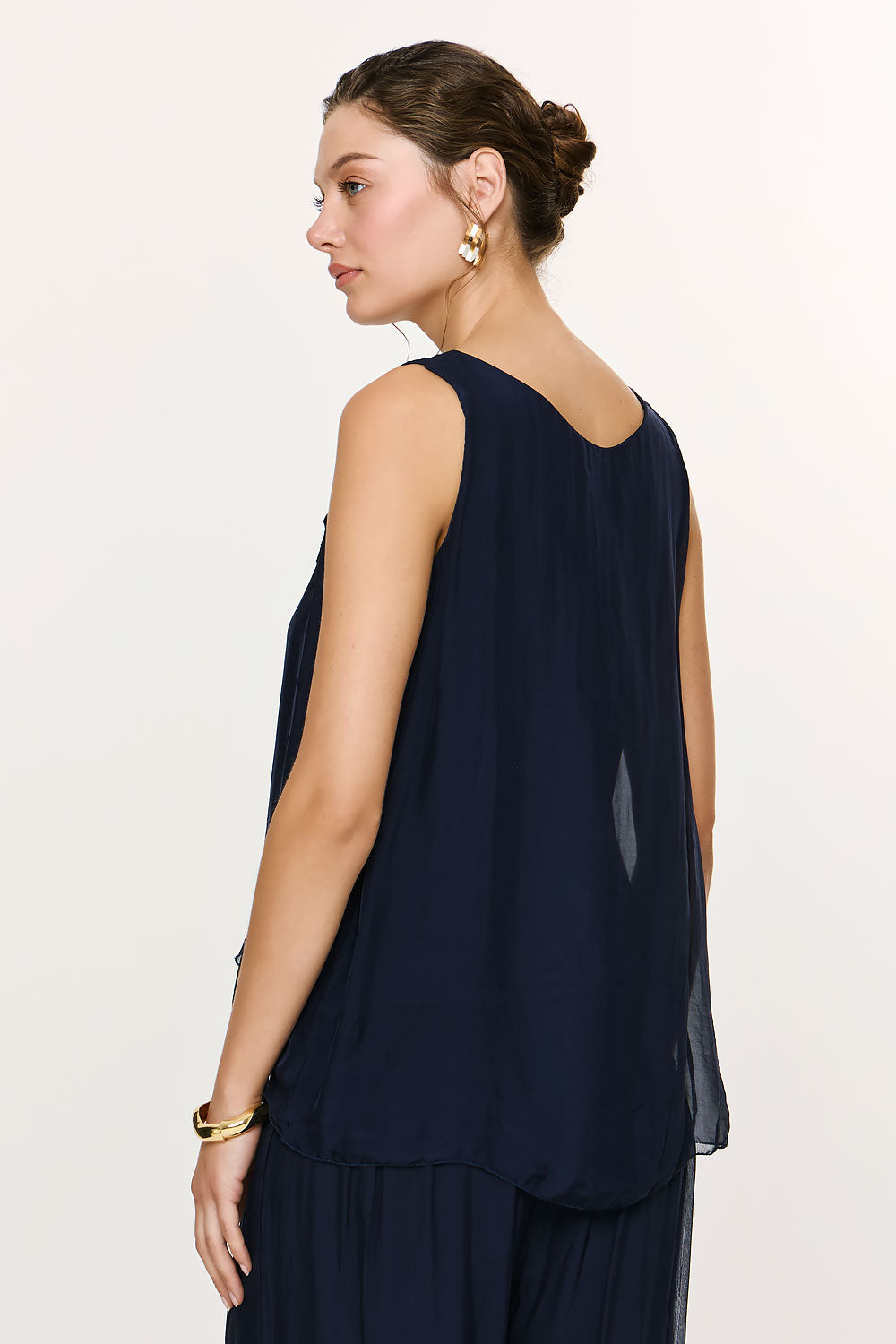 Calypso Top | Blue