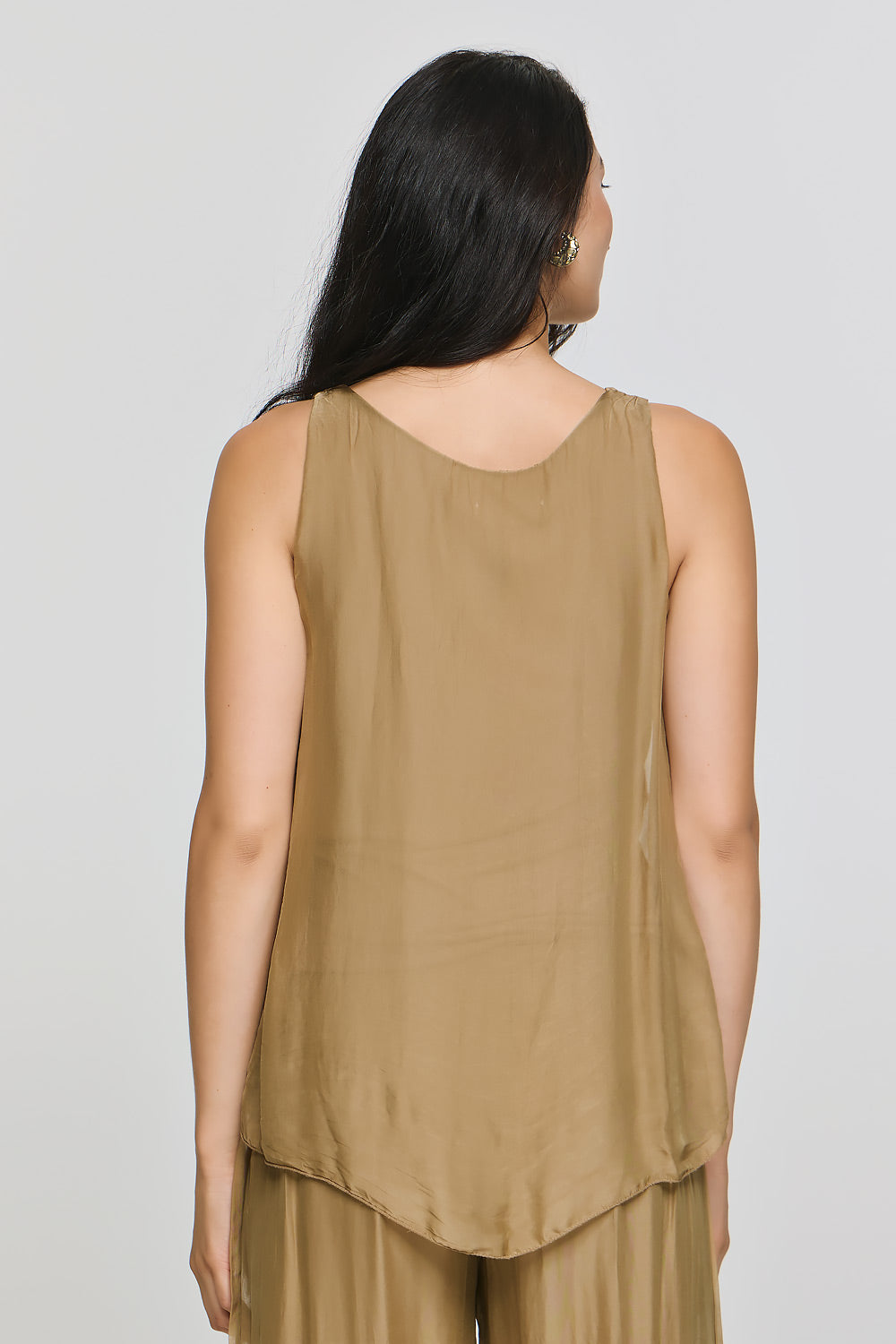 Calypso Top | Camel