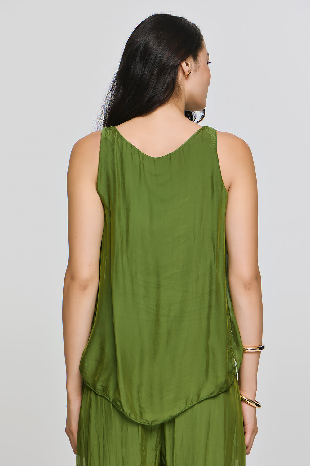 Calypso Top | Green