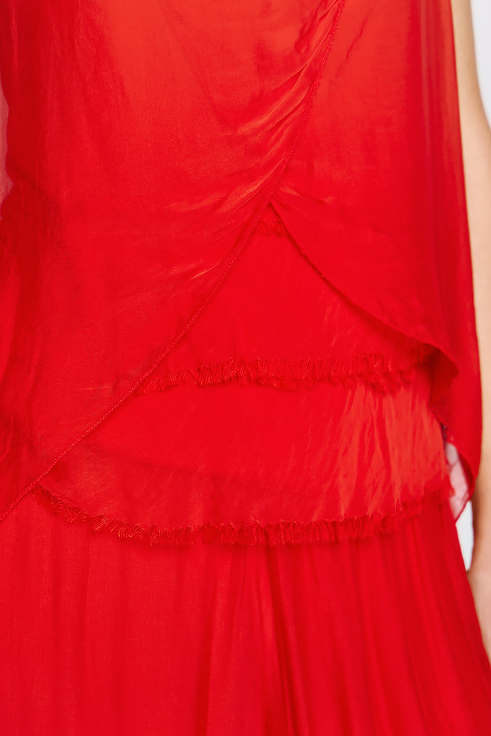 Calypso Top | Red
