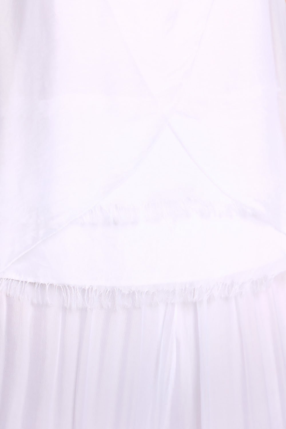 Calypso Top | White