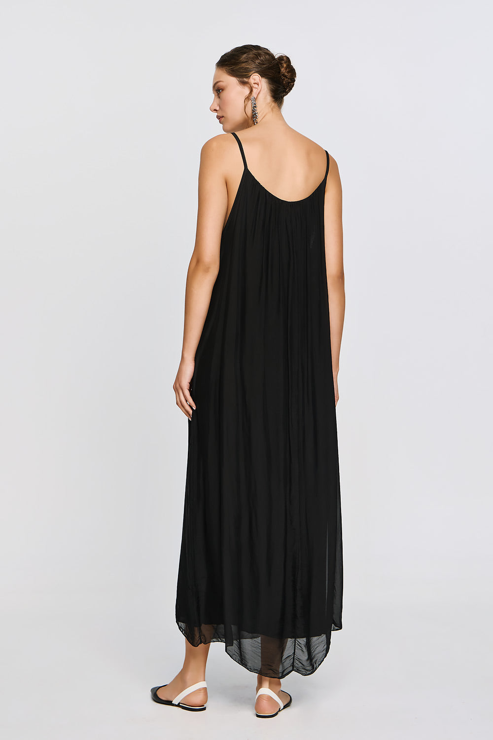 Dione Dress | Black