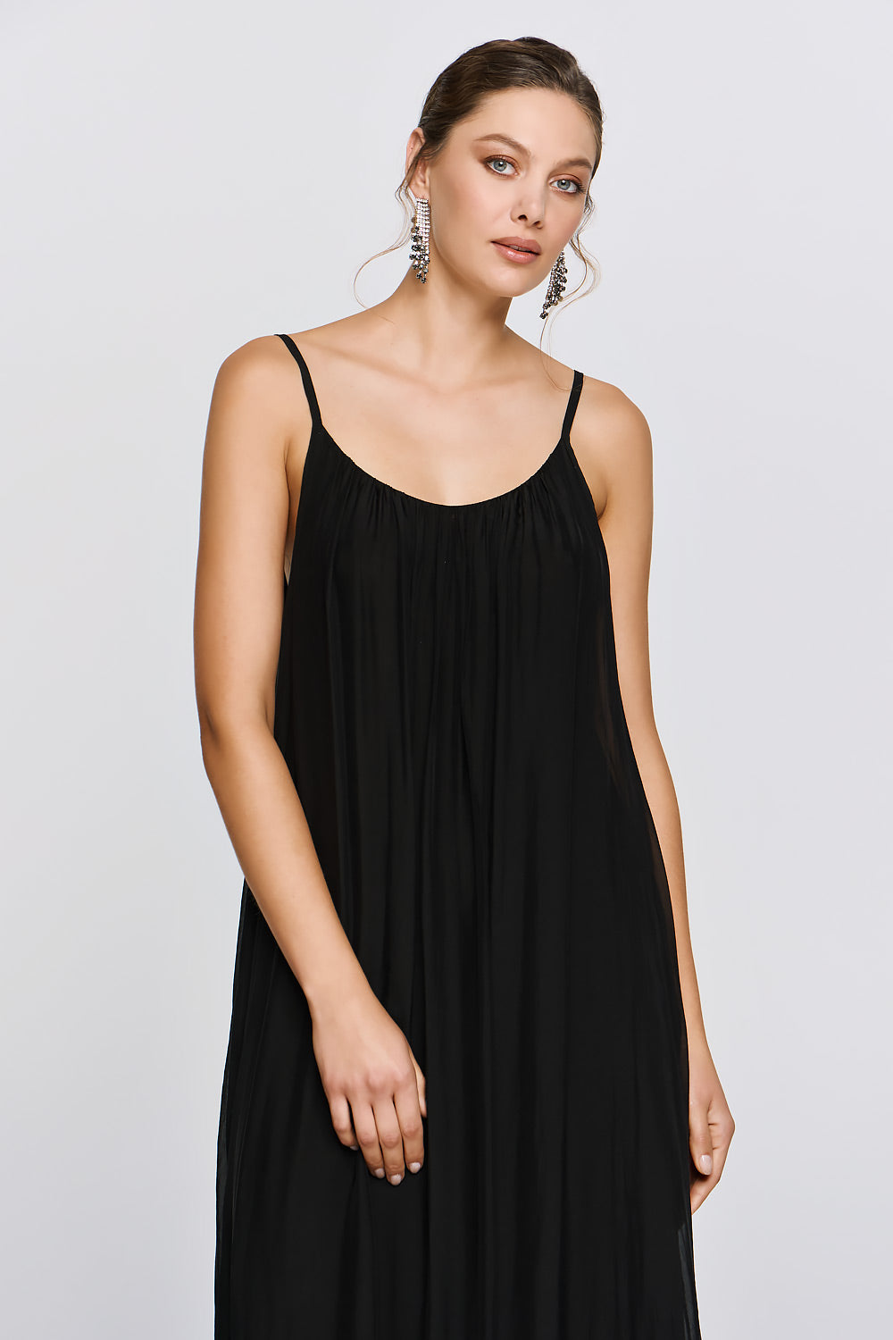 Dione Dress | Black