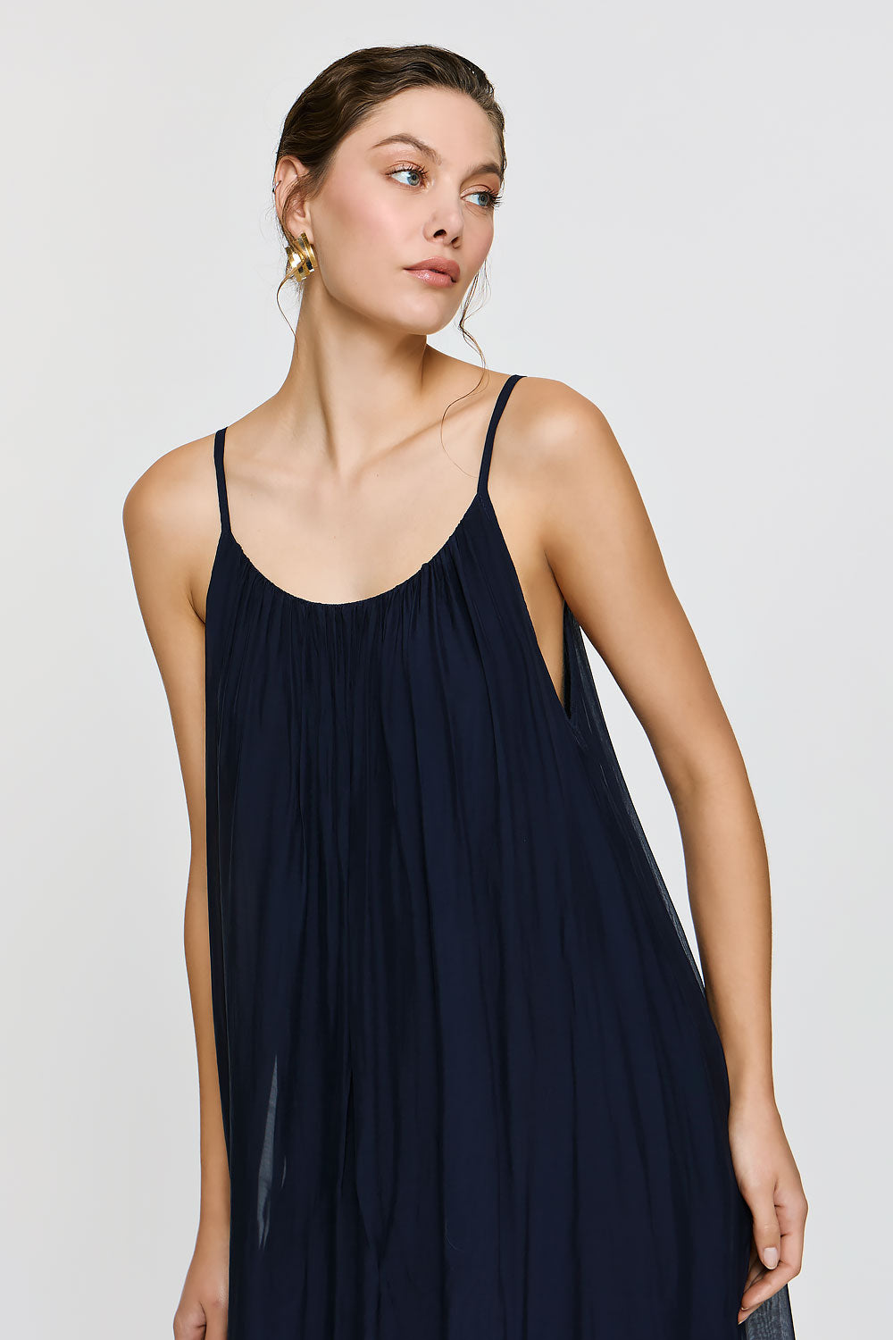 Dione Dress | Blue