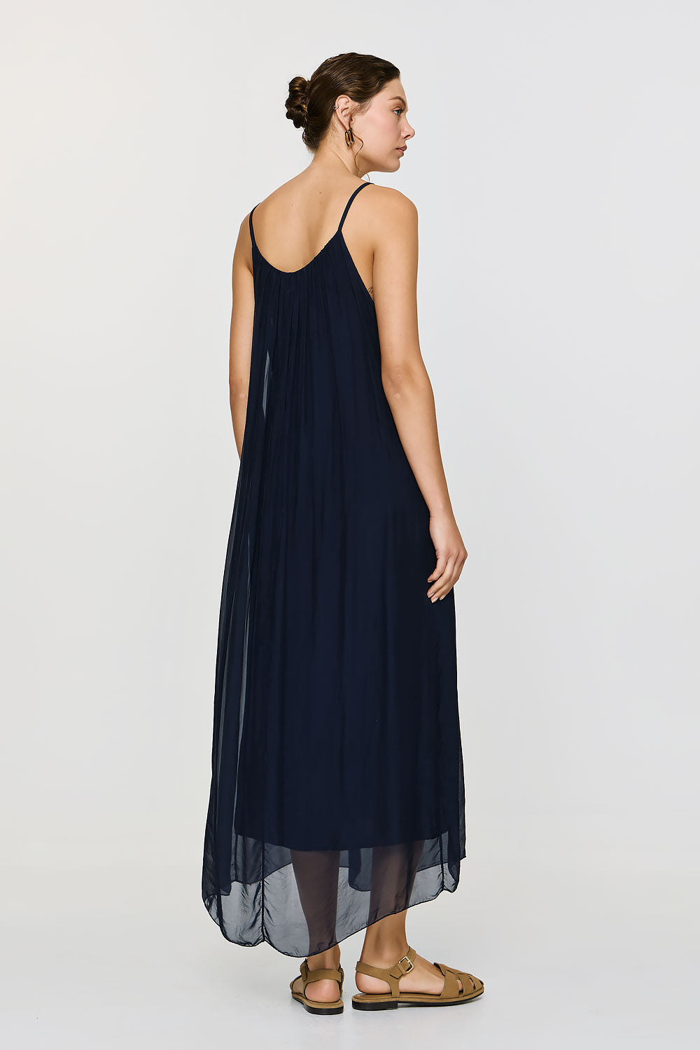 Dione Dress | Blue