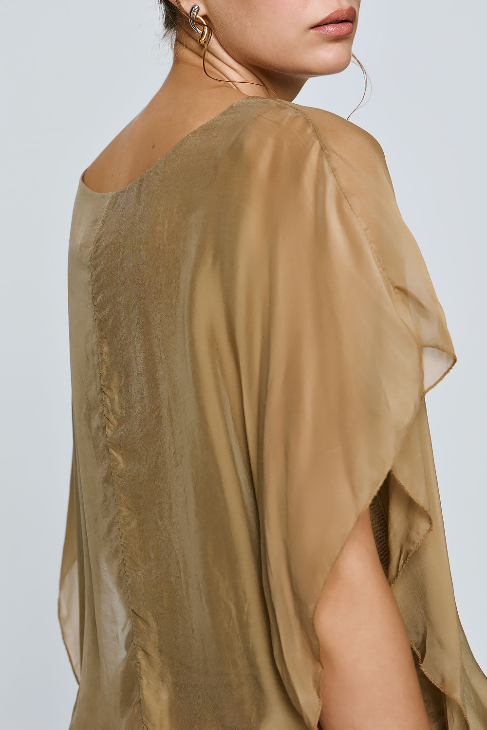 Eugenie Top | Camel