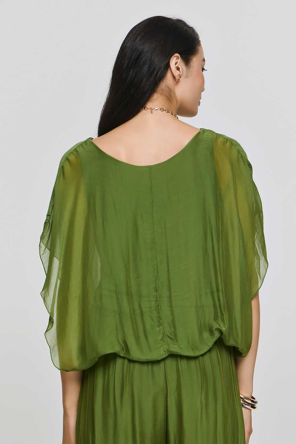 Eugenie Top | Green