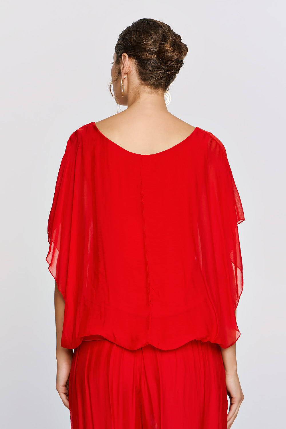 Eugenie Top | Red