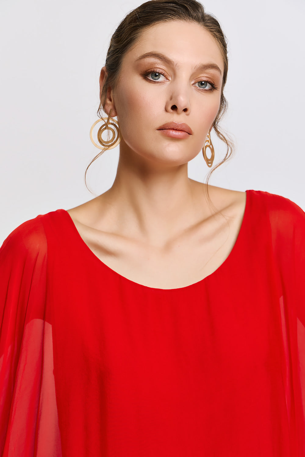 Eugenie Top | Red