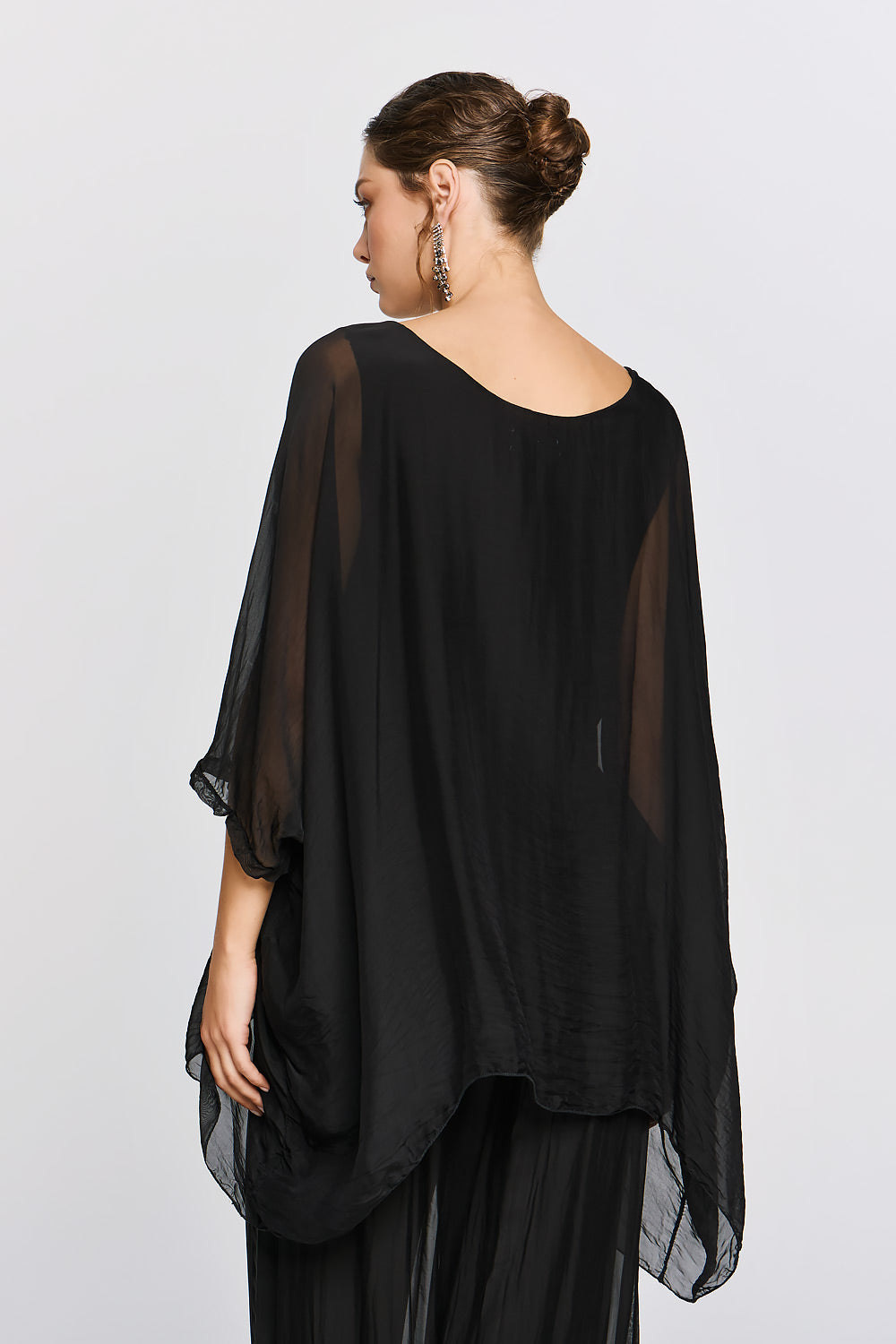 Athena Top | Black