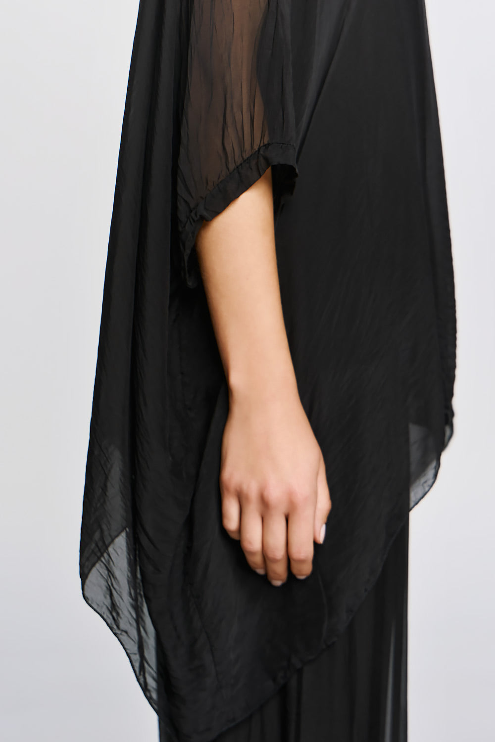 Athena Top | Black