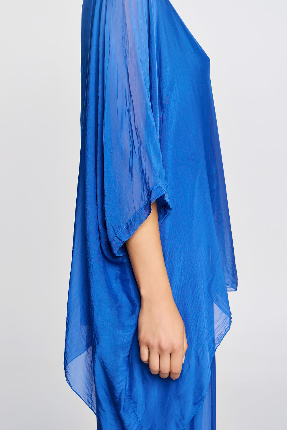 Athena Top | Blue Royal