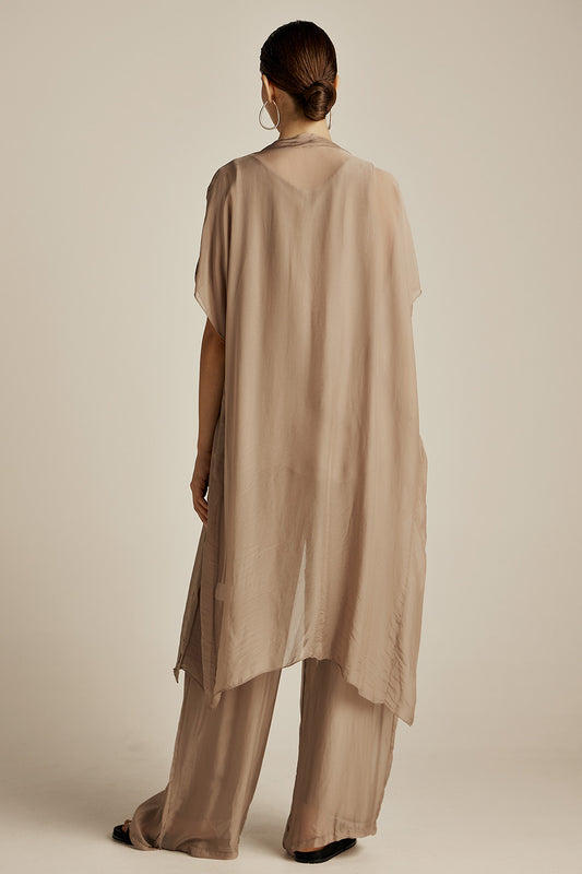 Rhea Kimono - Beige
