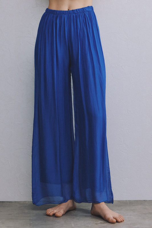 Ismini Pants | Blue Royal