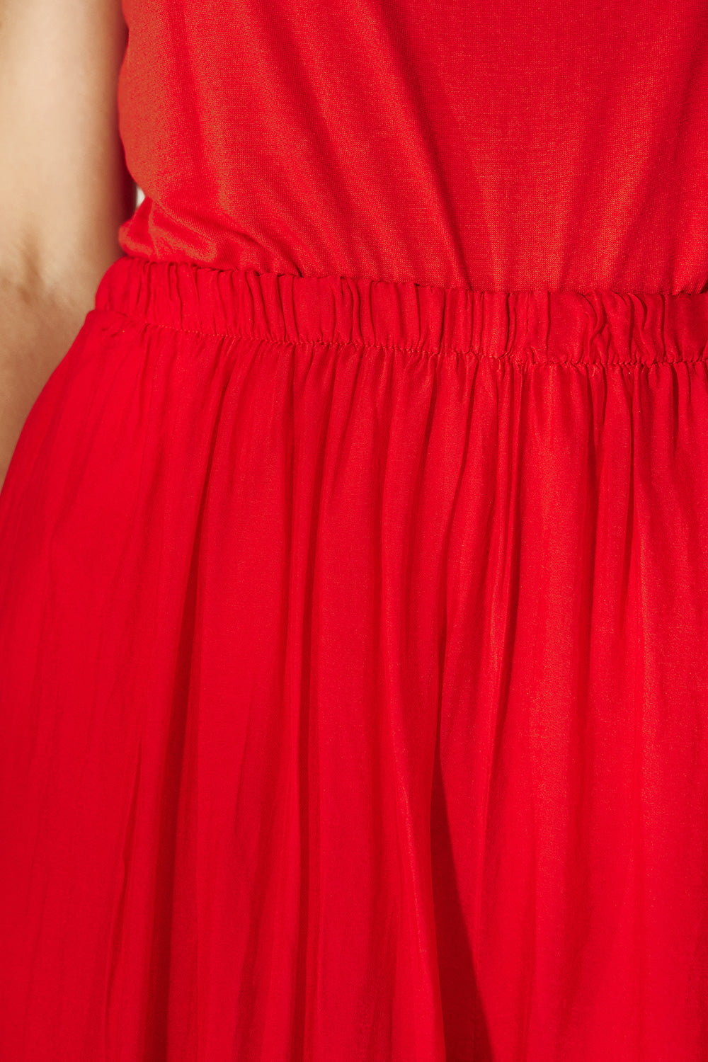 Ismini Pants | Red
