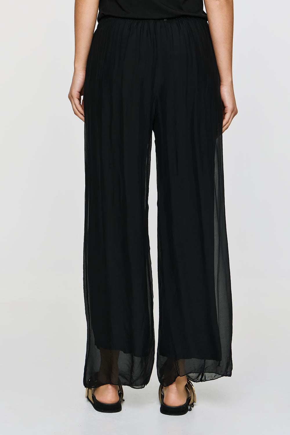 Ismini Pants | Black