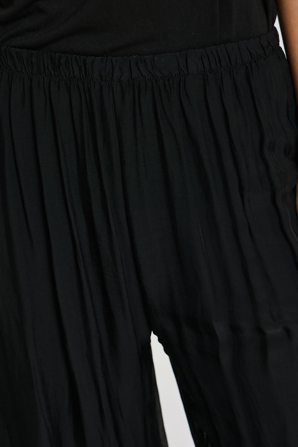 Ismini Pants | Black