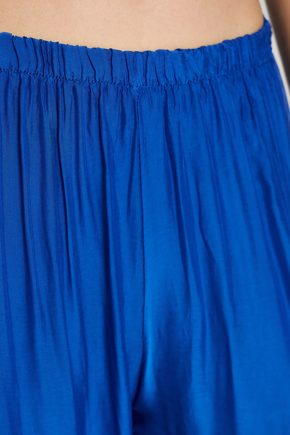 Ismini Pants | Blue Royal