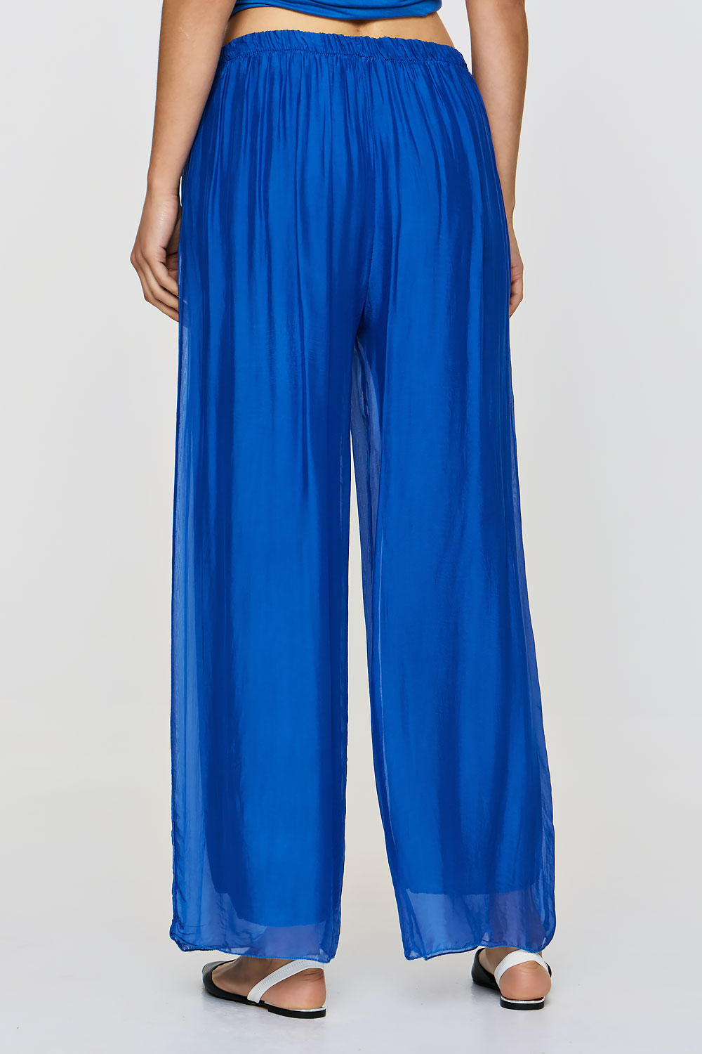Ismini Pants | Blue Royal