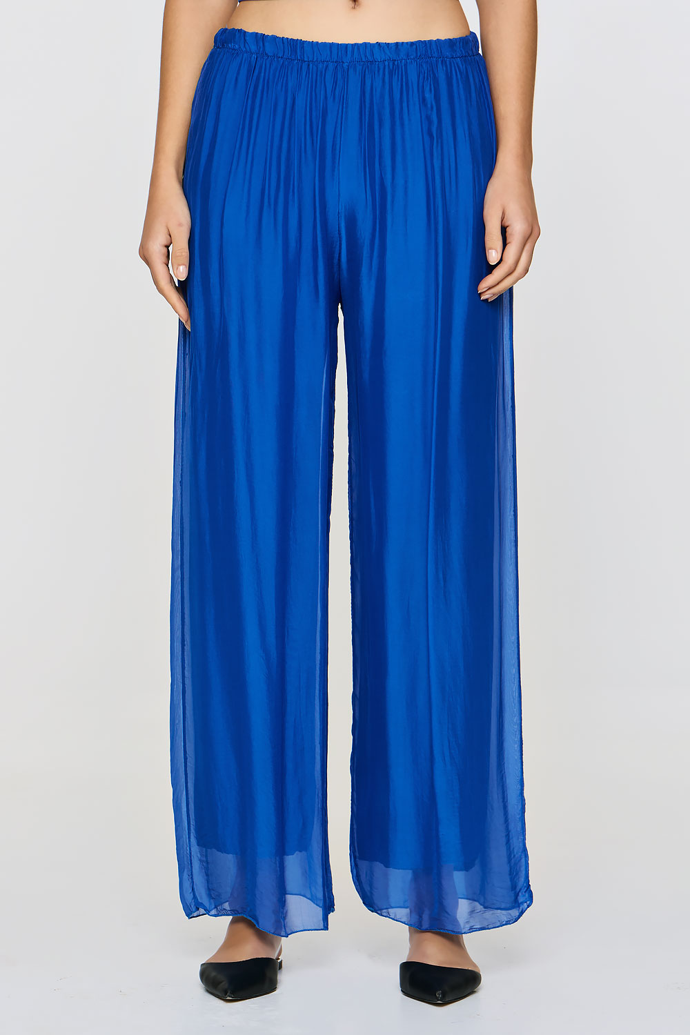 Ismini Pants | Blue Royal