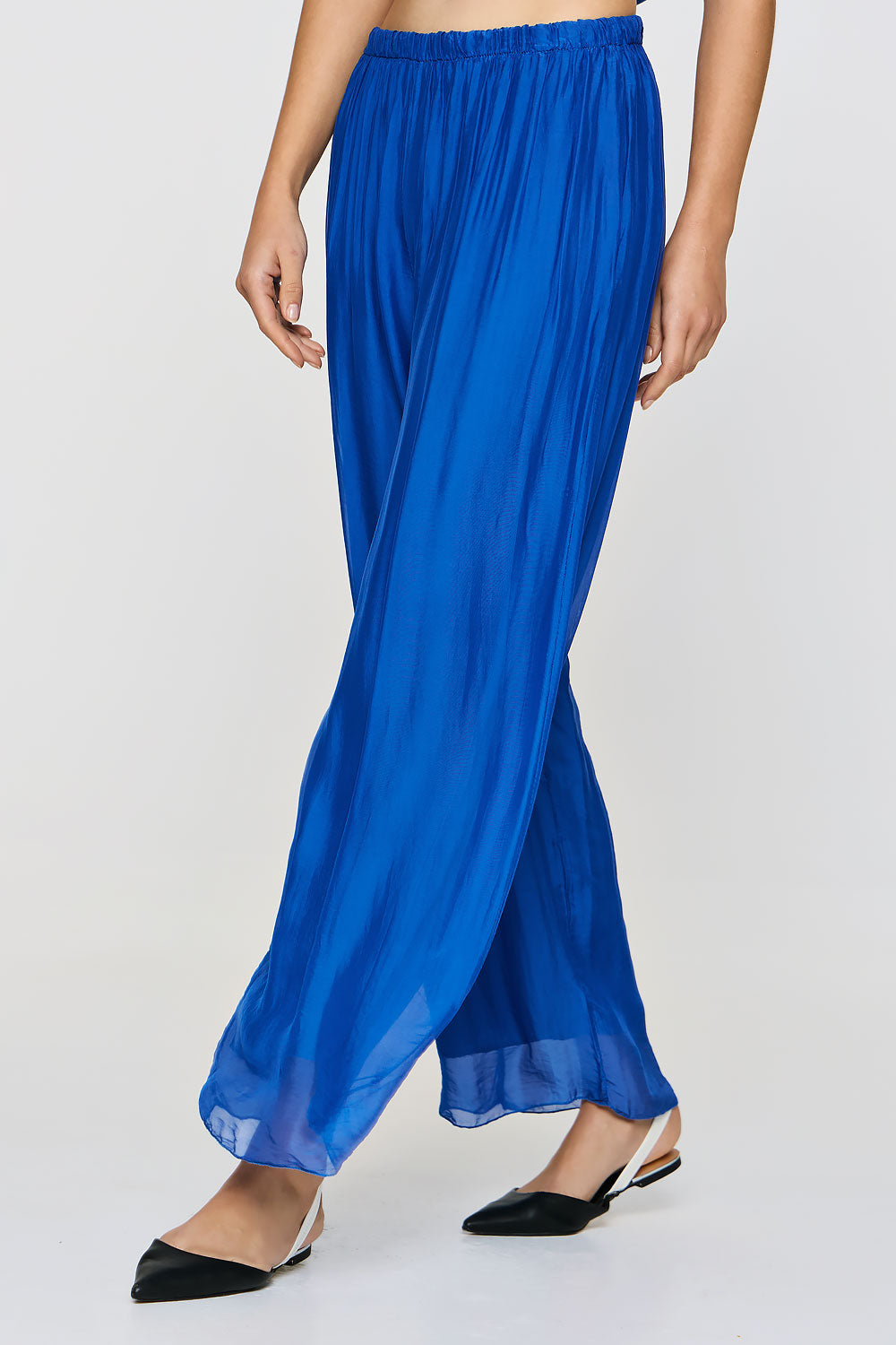 Ismini Pants | Blue Royal