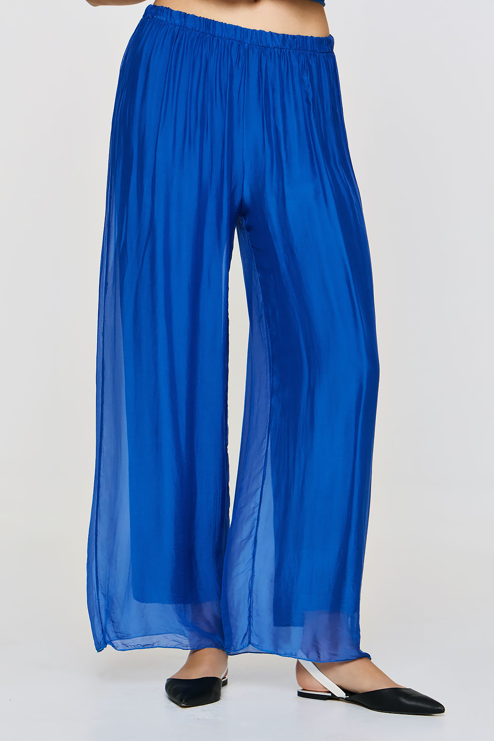 Ismini Pants | Blue Royal