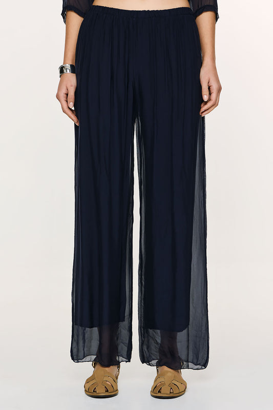 Ismini Pants | Blue