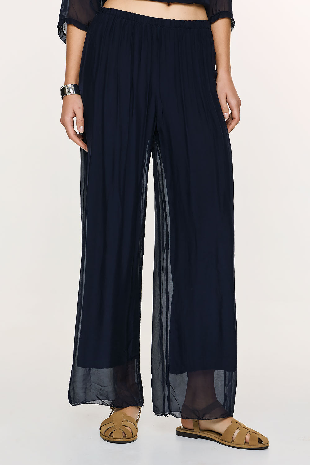 Ismini Pants | Blue