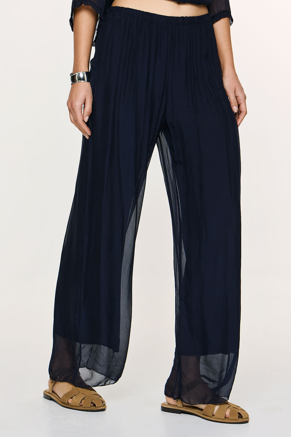 Ismini Pants | Blue