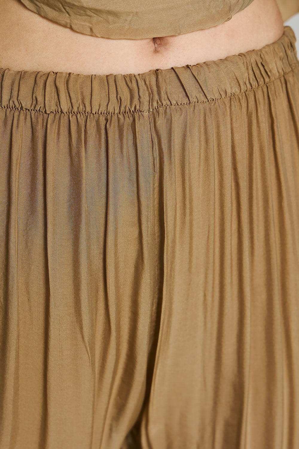 Ismini Pants | Camel