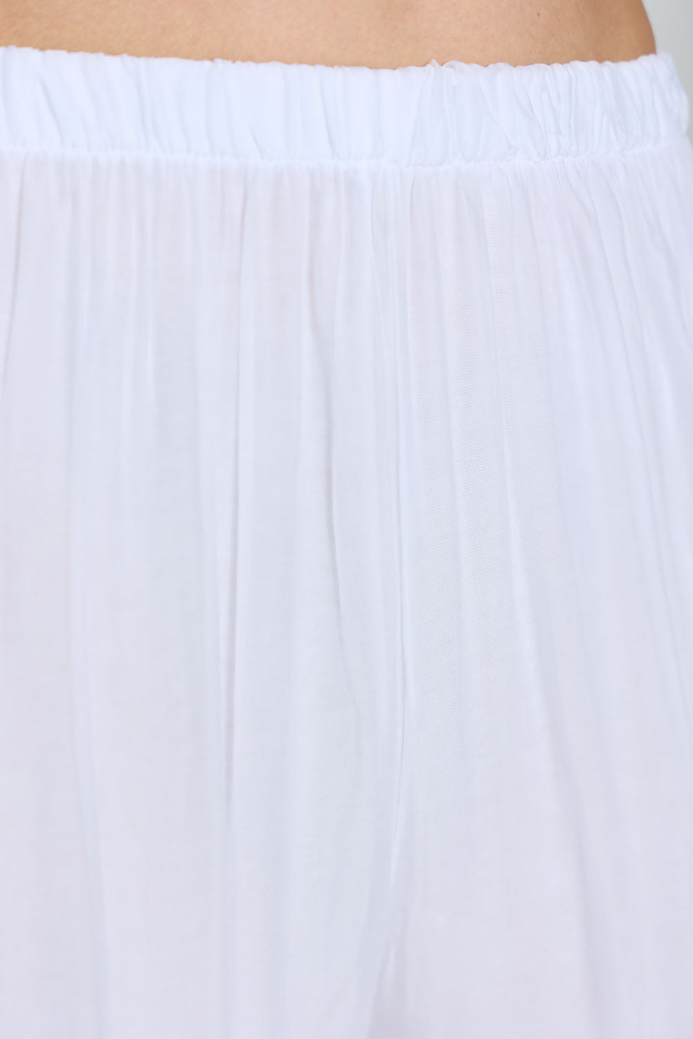 Ismini Pants | White