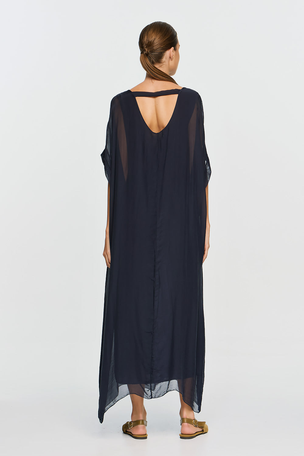 Gaia Dress | Blue